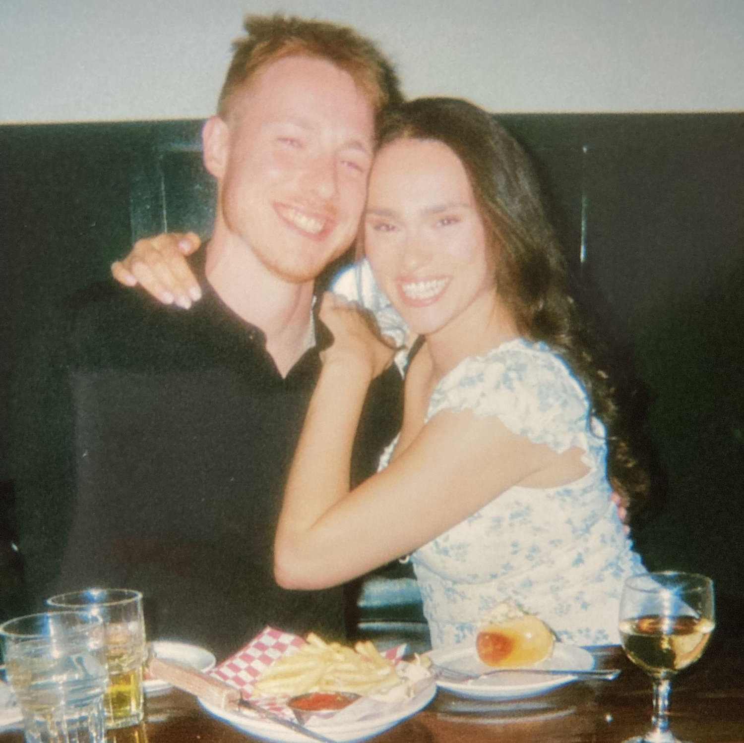 Our first Birthday spent together!
