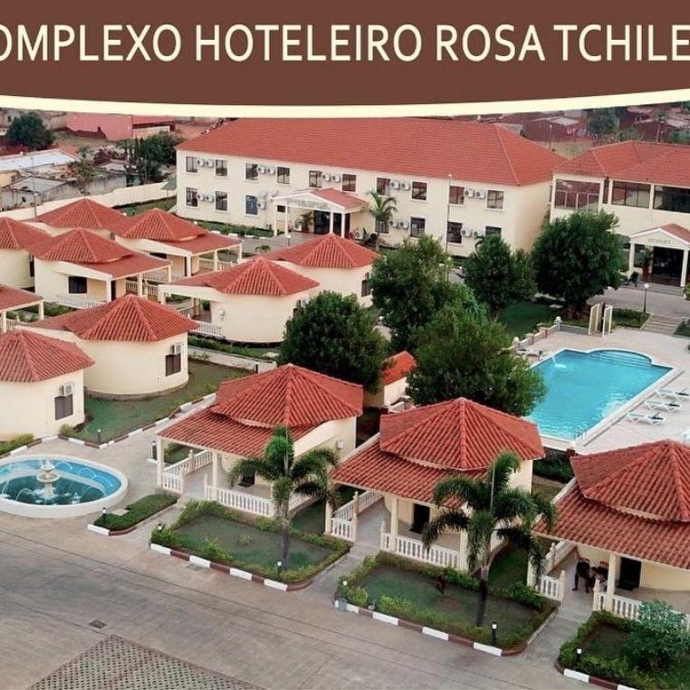 Hotel Rosa & Tchilepa