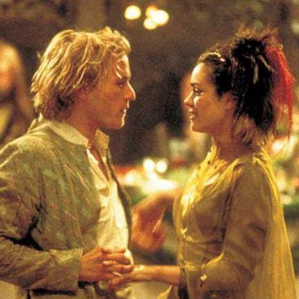 Contemporary with a medieval flare! The wardrobe from A Knight's Tale is perfect to draw inspiration from in terms of textures and style if you want to go all out!