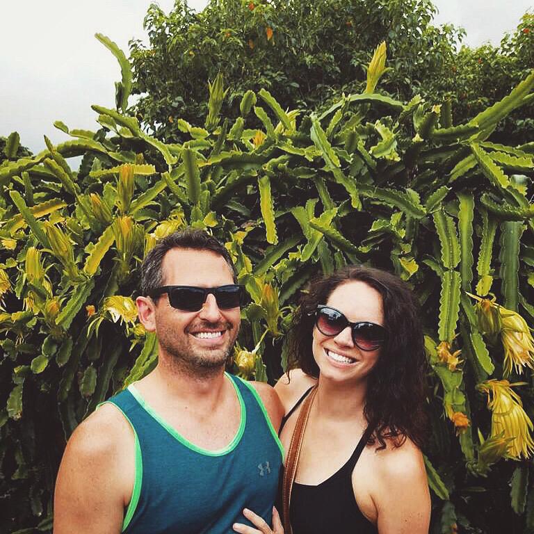 First Hawaii trip