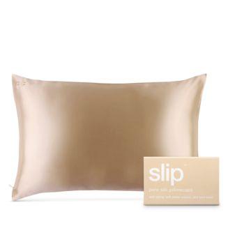 Slip Pure Silk Pillowcases - White
