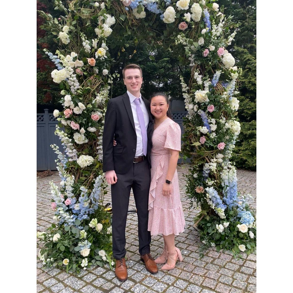 Maddie & Alec's Wedding
NY