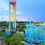 Six Flags Fiesta Texas