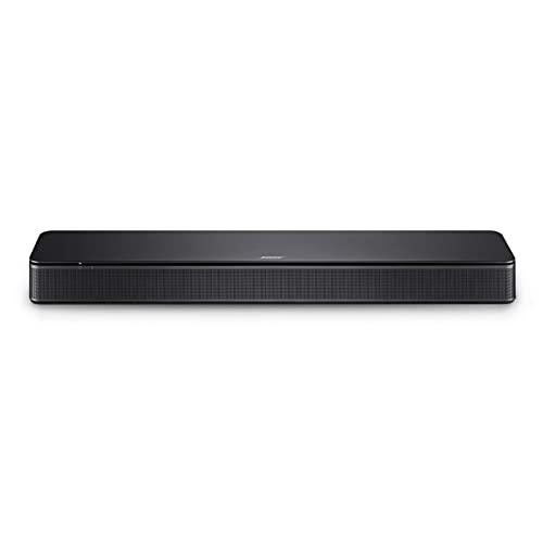 Bose TV Speaker- Small Soundbar with Bluetooth and HDMI-ARC connectivity, Black. Includes Remote Control