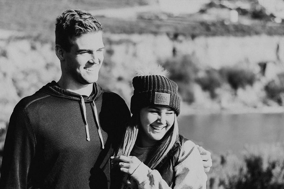 The Wedding Website of Riley Vann and Ben Persian