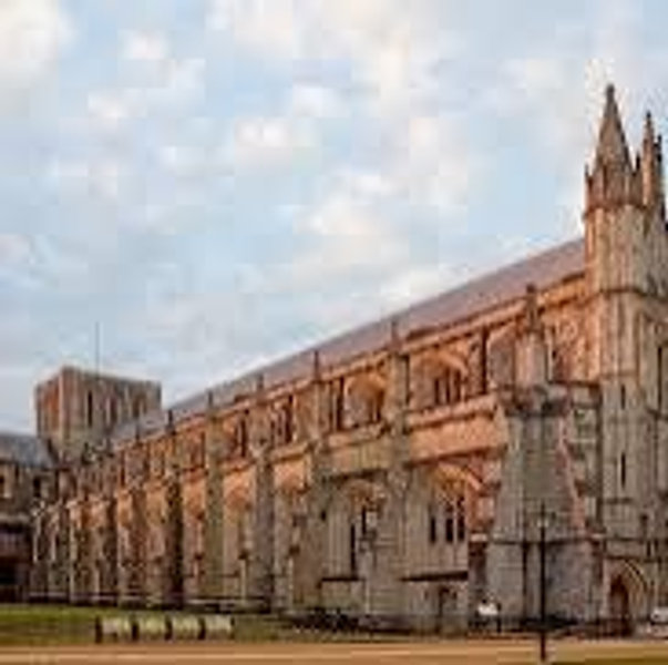 Winchester Cathedral Admission