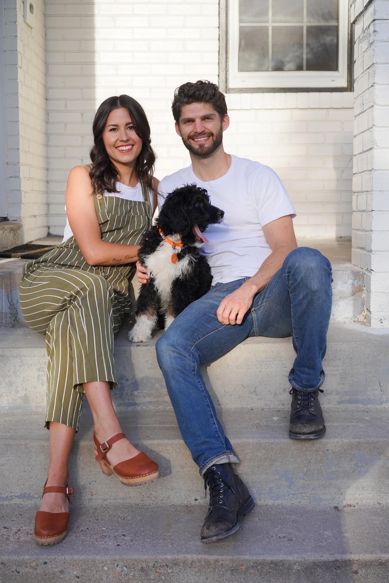 Javi's first photoshoot