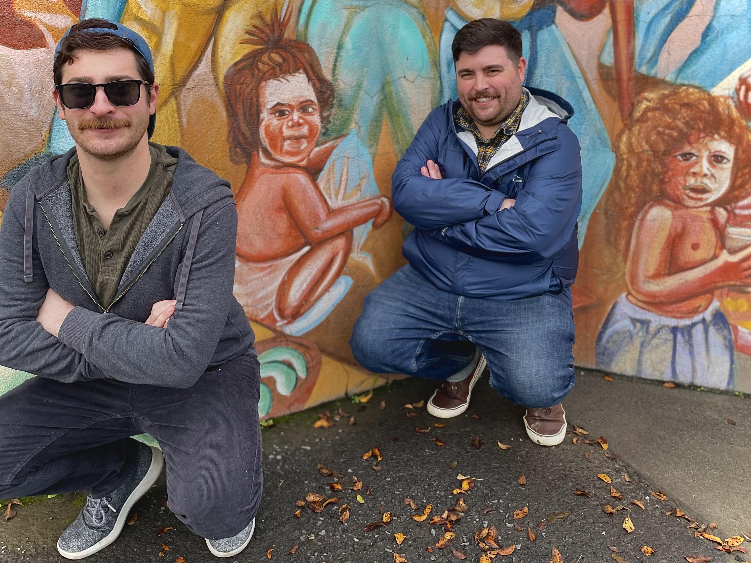 The Wedding Website of Grant Rowley and Dennis Cahill