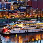 General Jackson Showboat