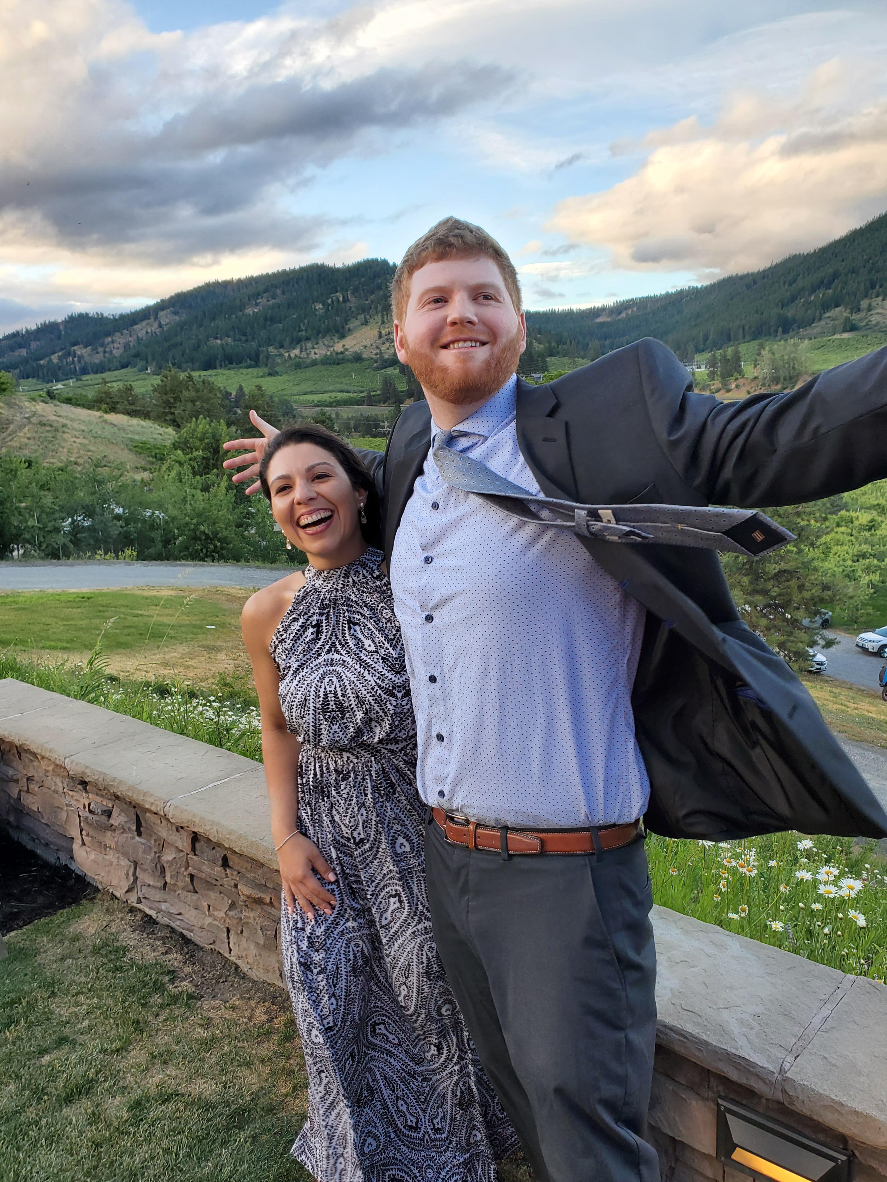 The Wedding Website of Mariana Belo and Jack Cavanaugh