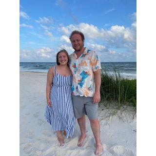 Beach vacation in Perdido Key, FL, May 2024