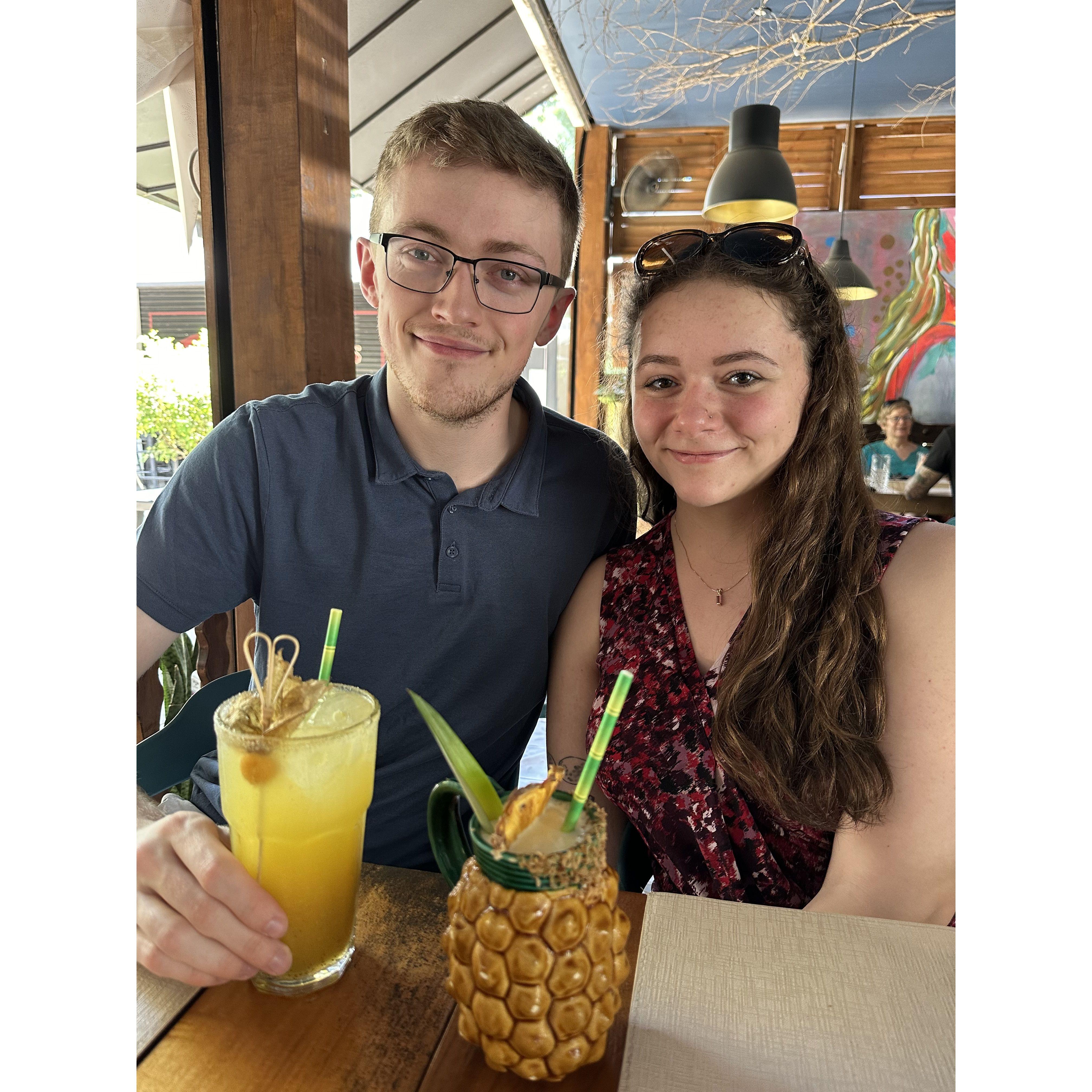 Costa Rica, February 2024.