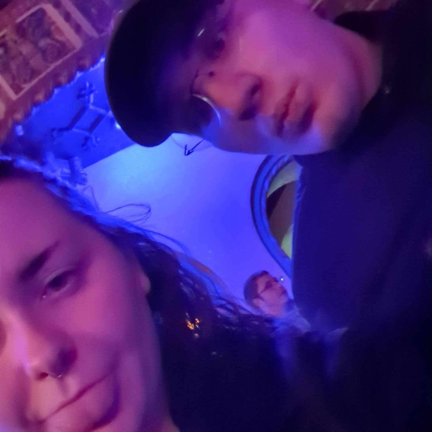 Here's us at our first Oliver Tree concert together in Chicago, IL
