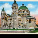 The Cathedral Basilica of St. Louis