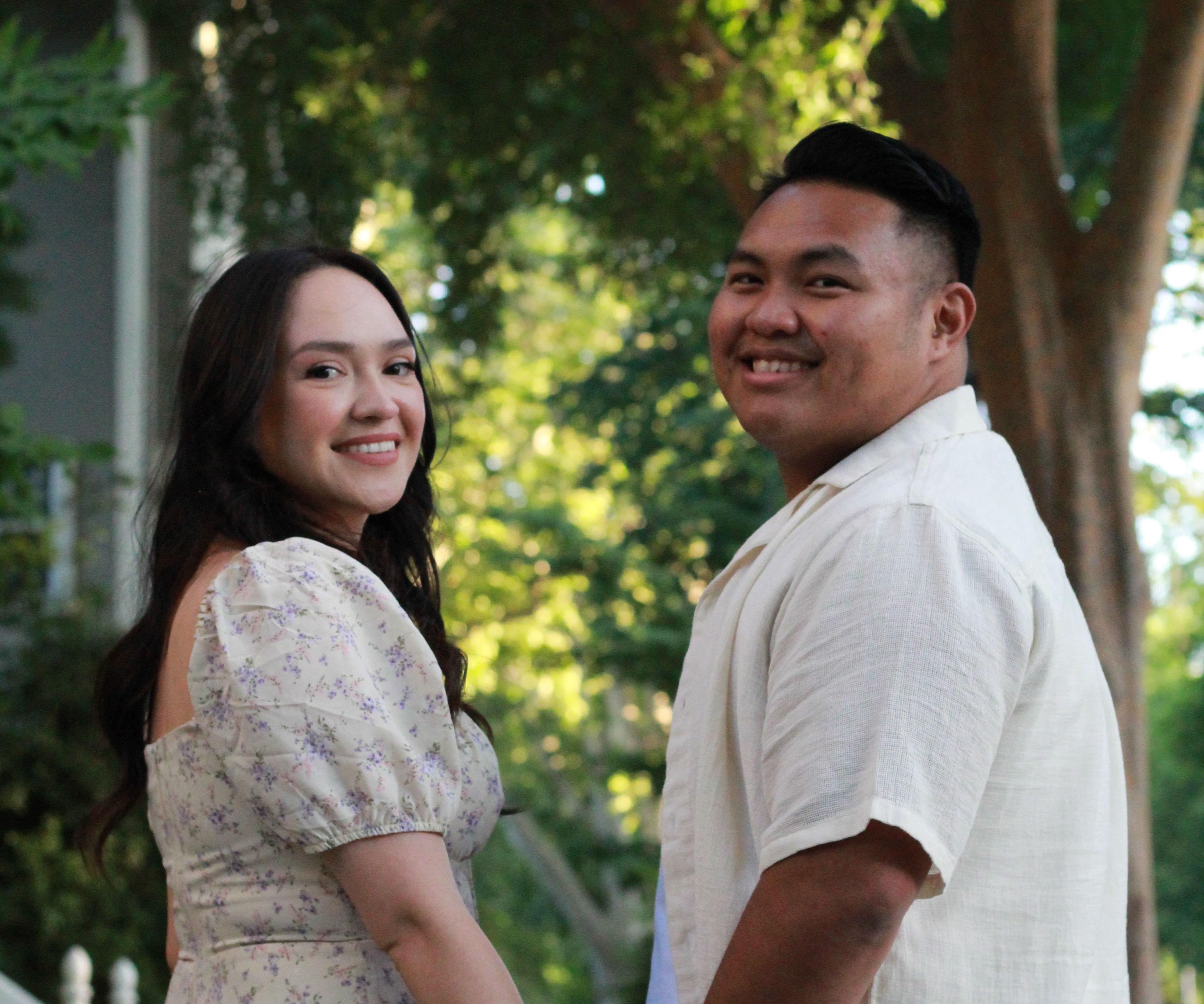 The Wedding Website of Mercedes Cardenas and Alron Nagtalon