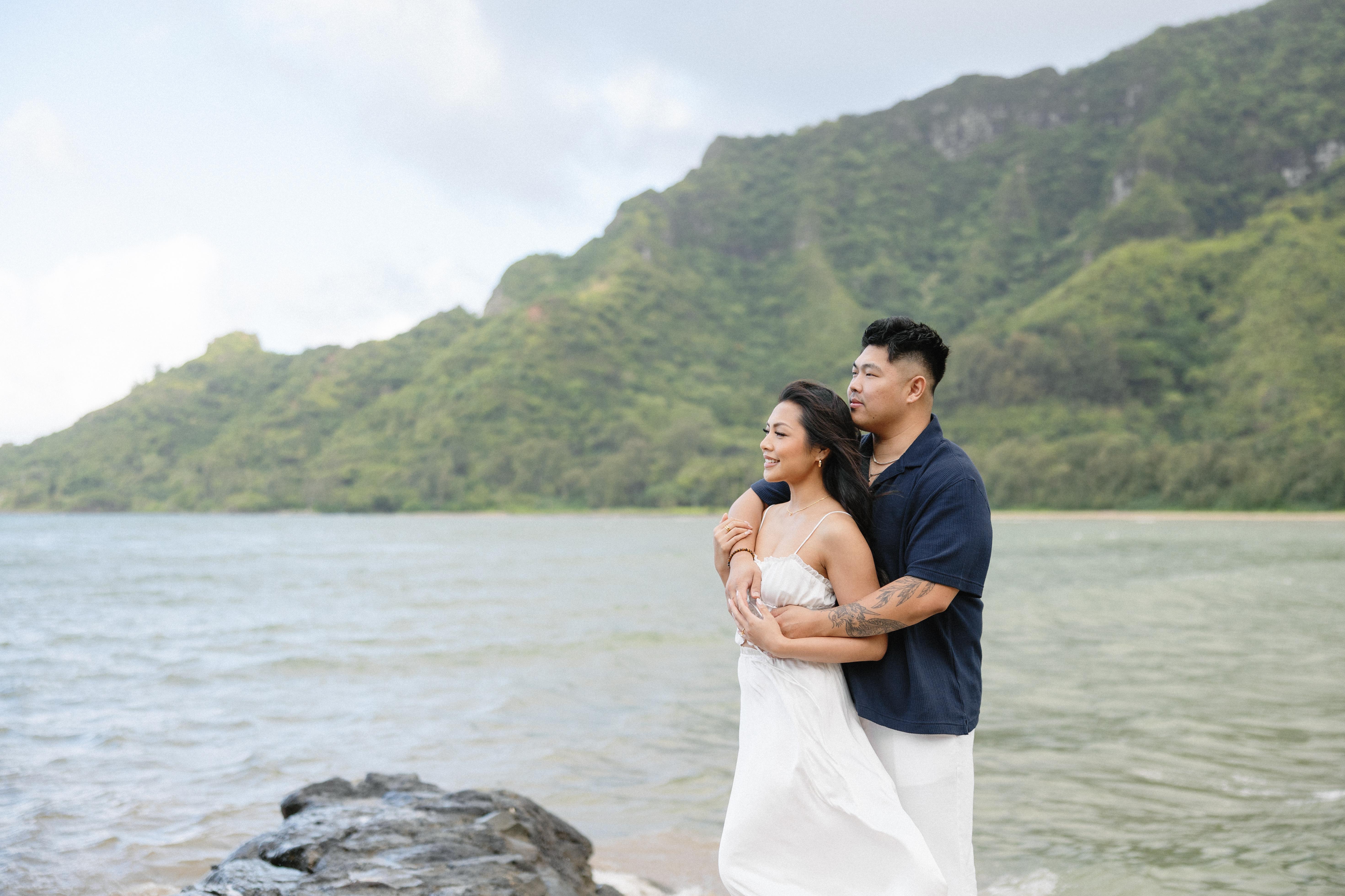 The Wedding Website of Kenar Mayol and Tyler Ching