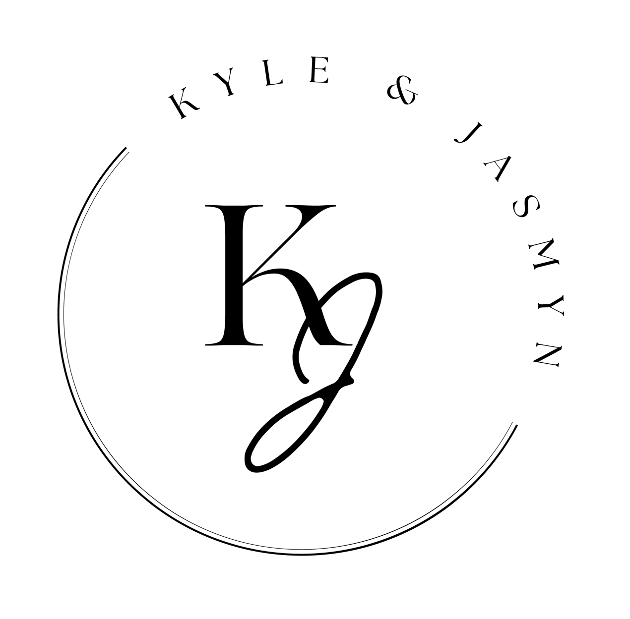 The Wedding Website of Jasmyn Kierczynski and Kyle Geraghty