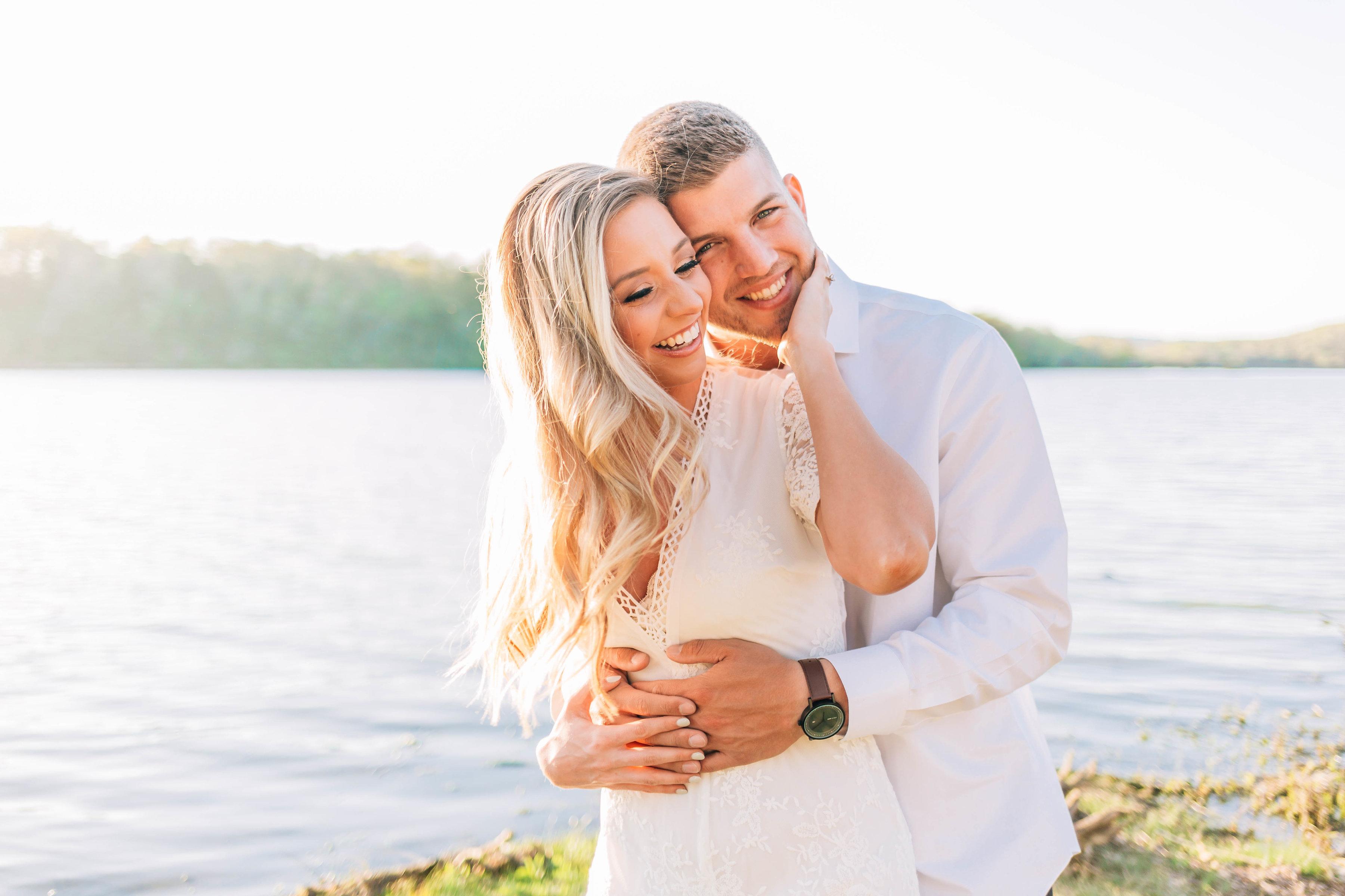 The Wedding Website of Abigail Dickson and Rafe Peavey