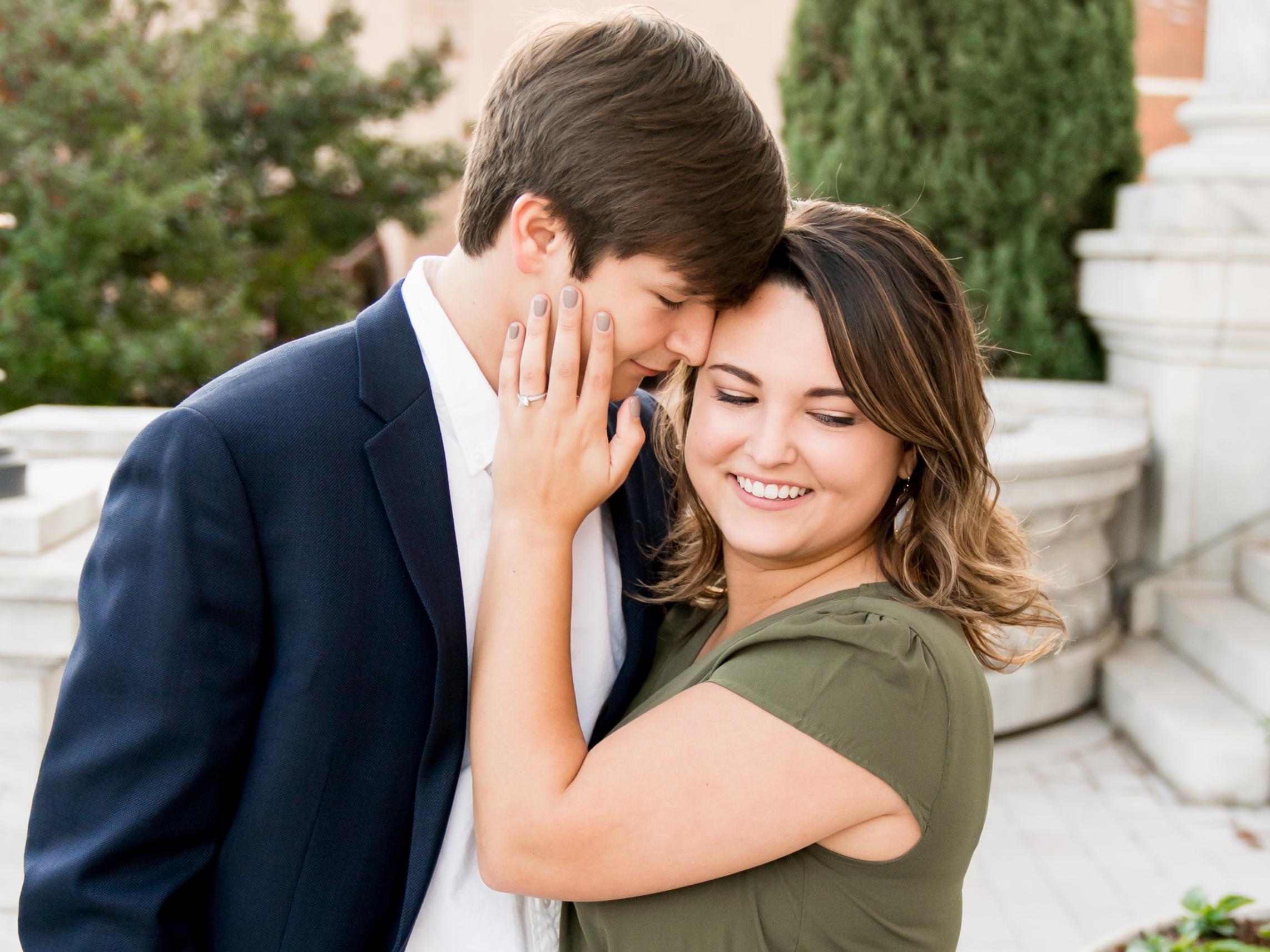 The Wedding Website of Anna Lilly and Hunter Musso