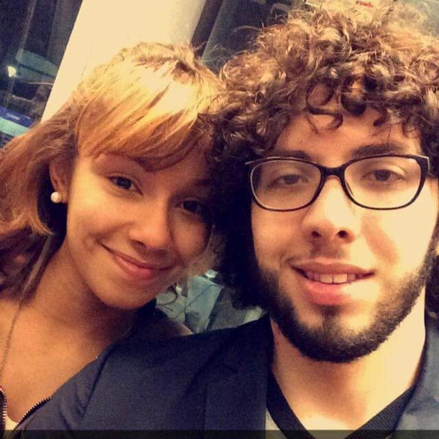 We First meet on a train in Boston back in March 20, 2015