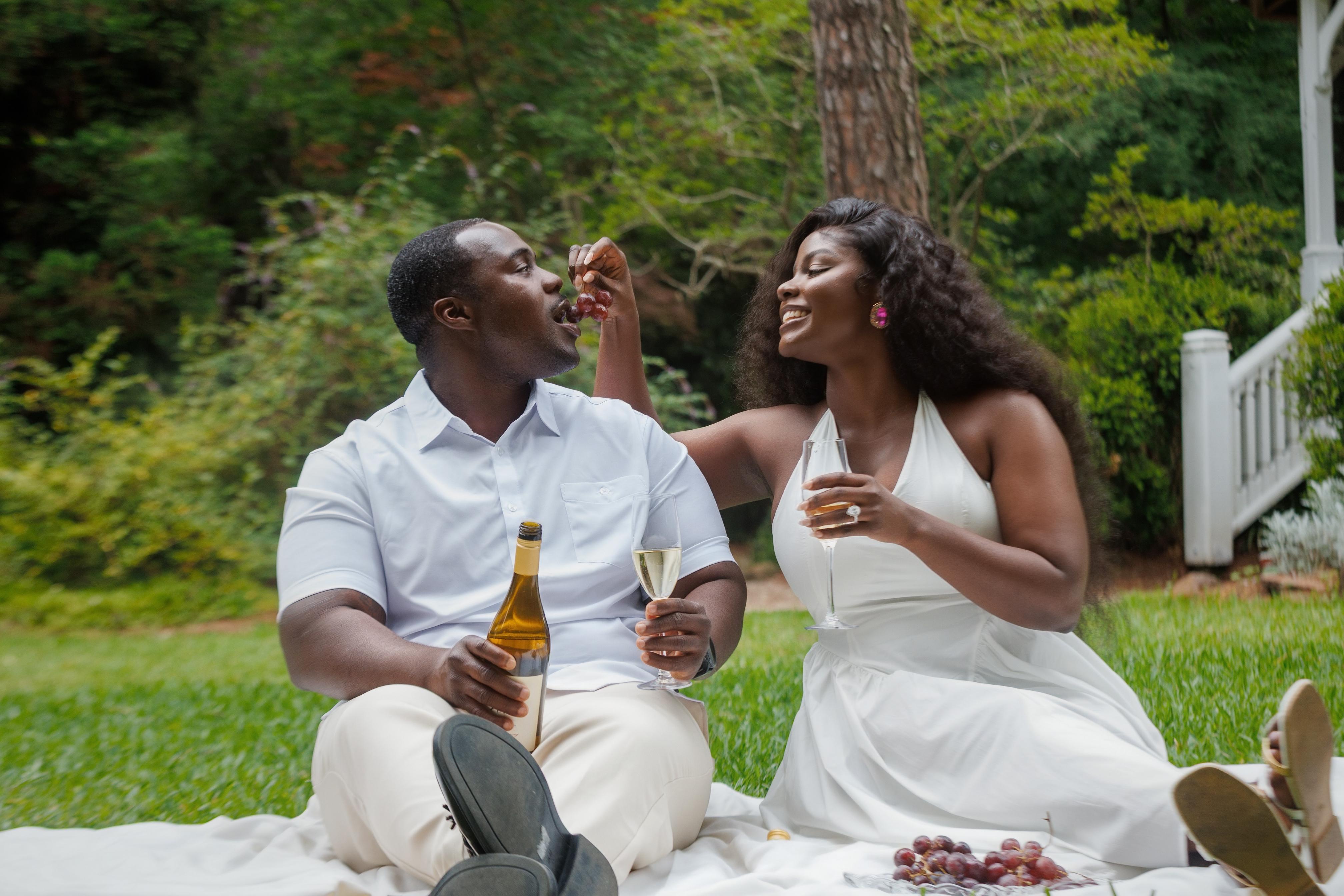 The Wedding Website of Samuel Obeng and Princess Okai