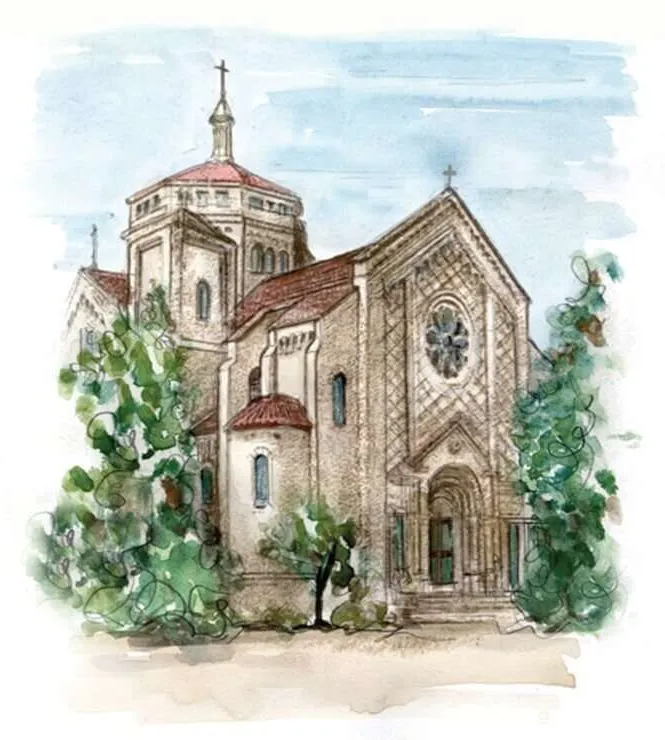 The Wedding Website of Lauren Becerra and Matthew Byrne