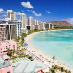 Waikiki Beach/Mall