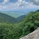 Craggy Pinnacle Hike