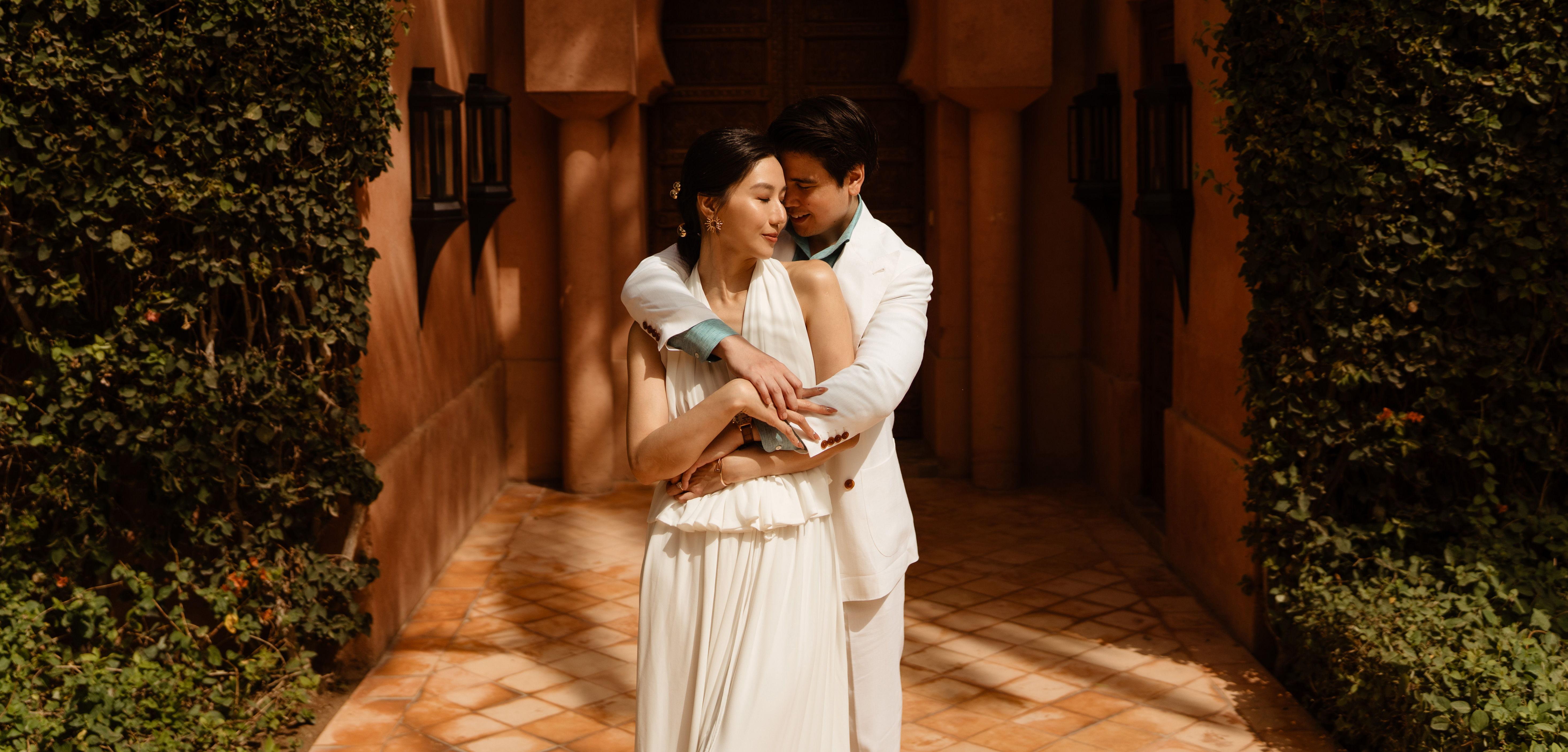 The Wedding Website of Magdalene Chan and Marco Castaño