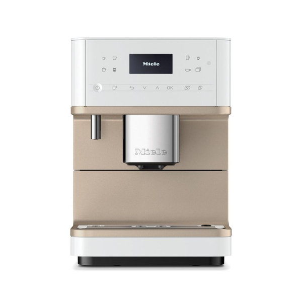 Miele CM 6360 MilkPerfection Lotus white-CM