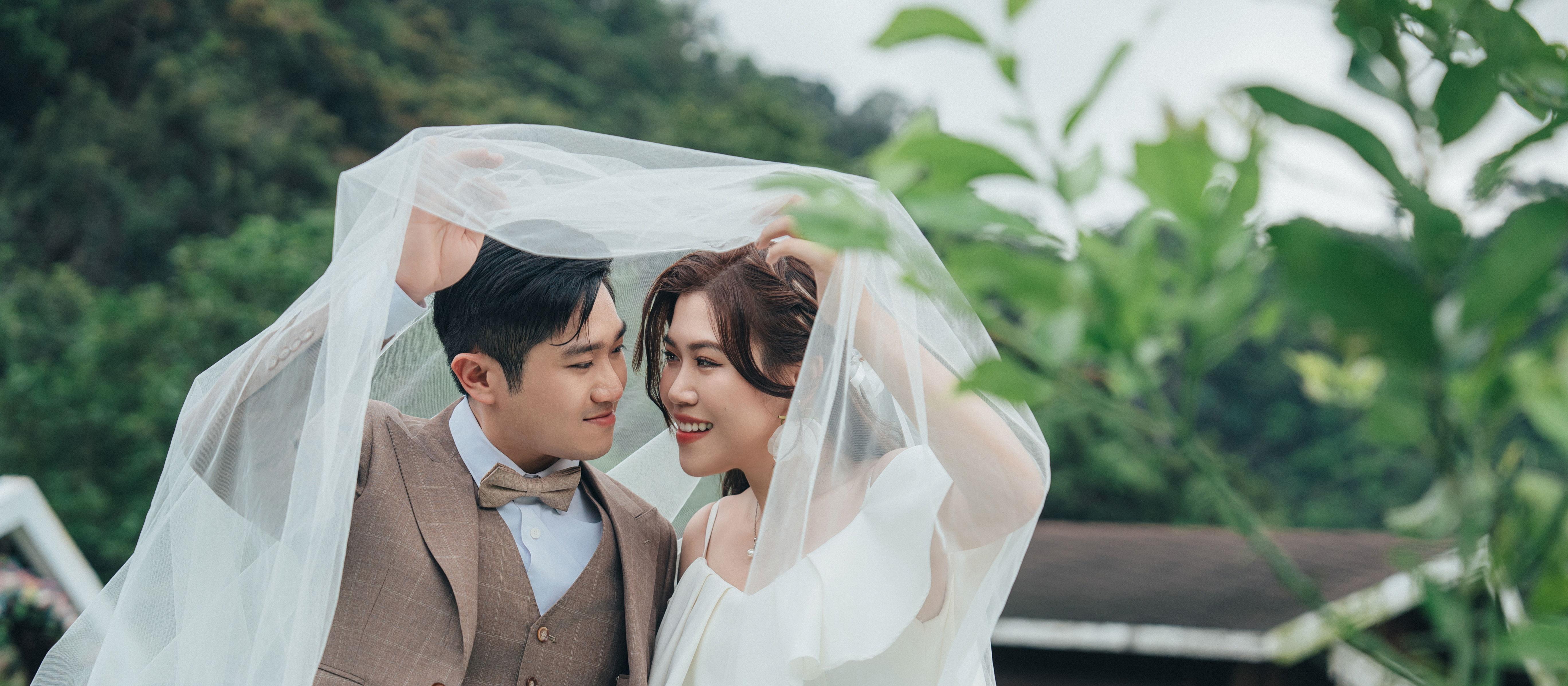 The Wedding Website of Cinyuki Chung and Tim Ng