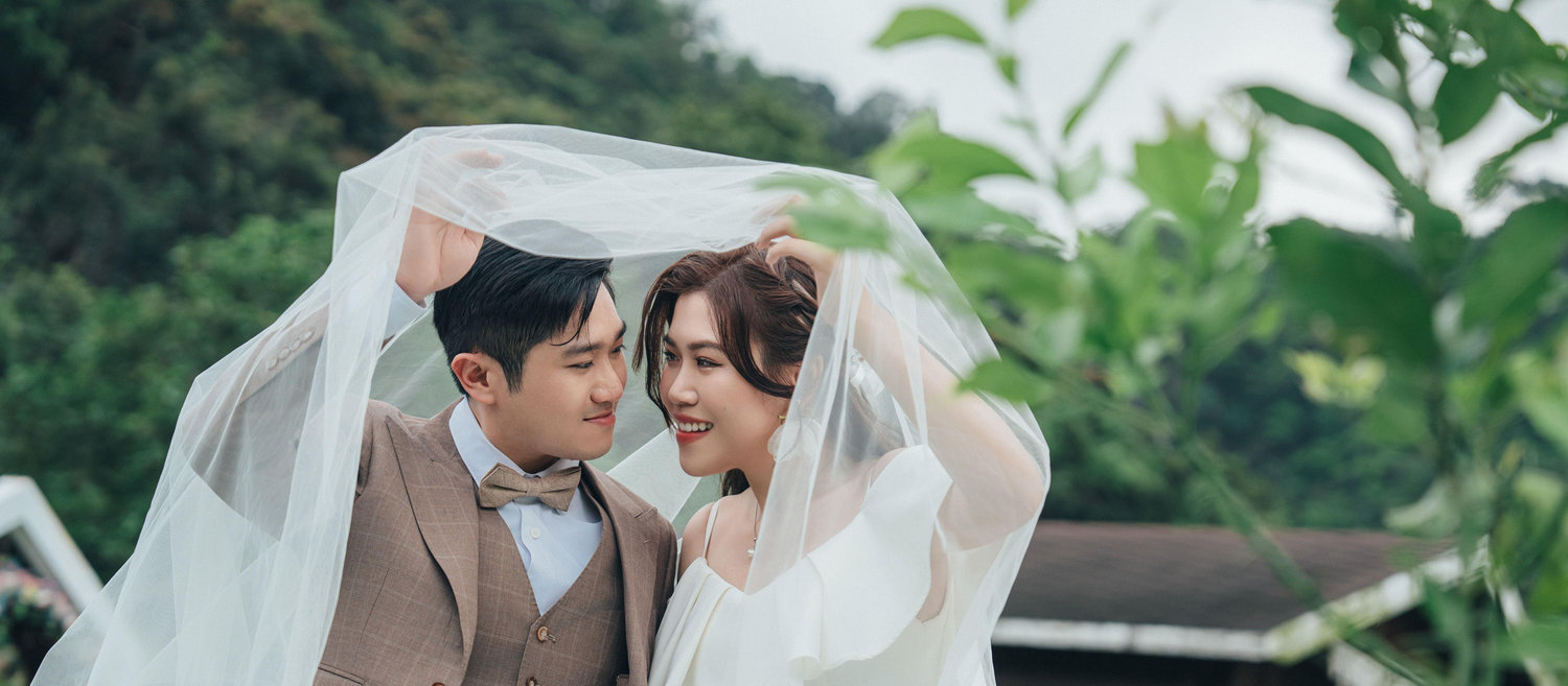 The Wedding Website of Cinyuki Chung and Tim Ng