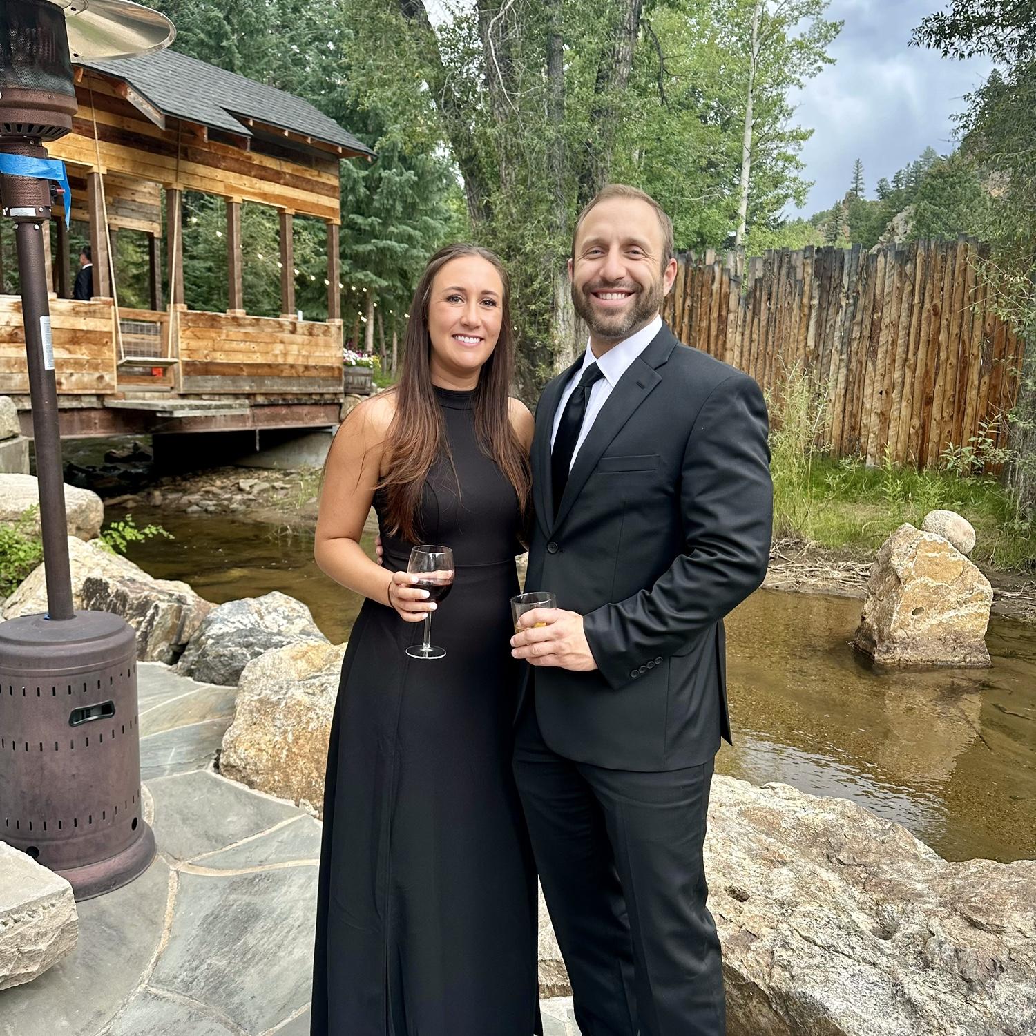 Had the opportunity to celebrate many of our friends’s and families weddings together.