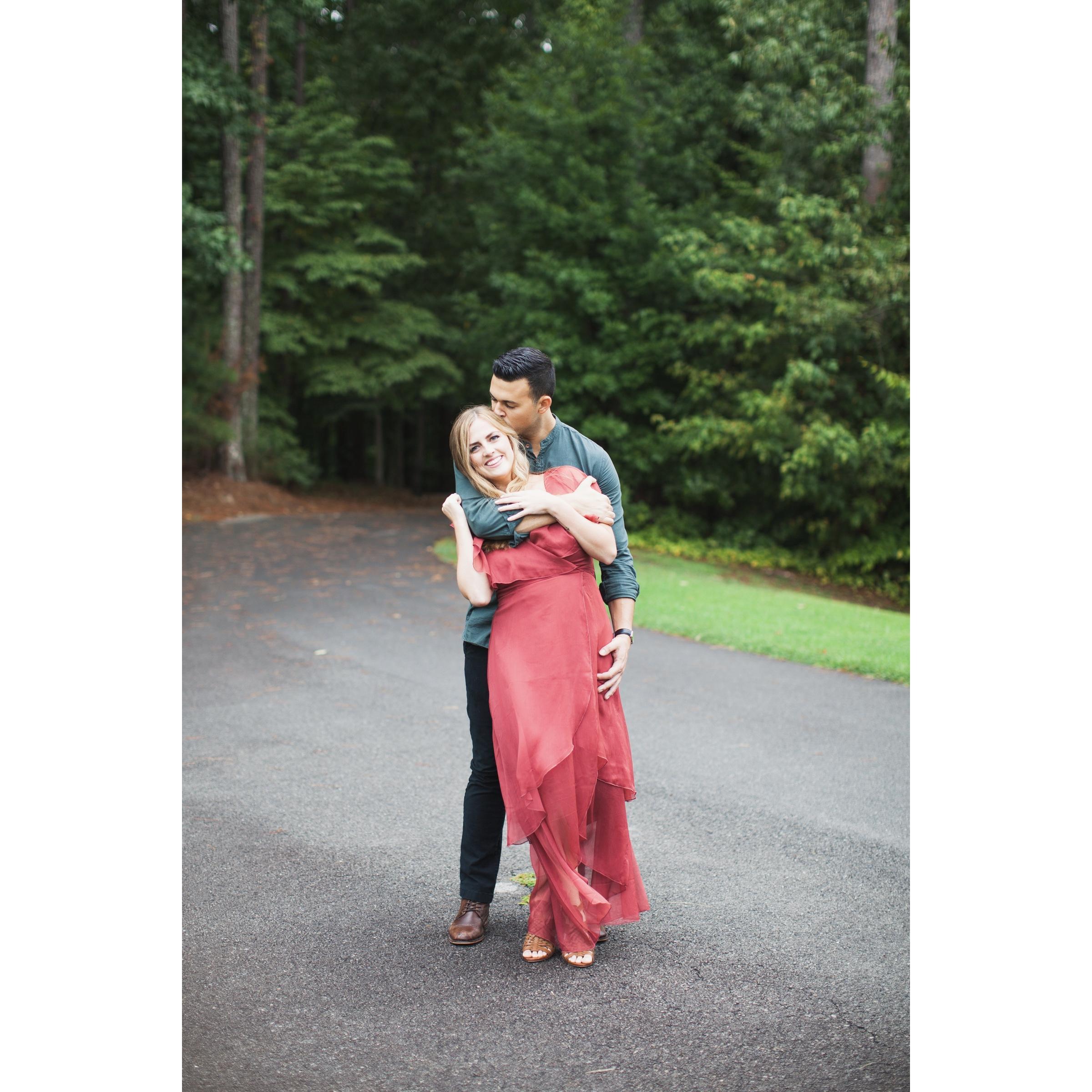2019 Engagement pics