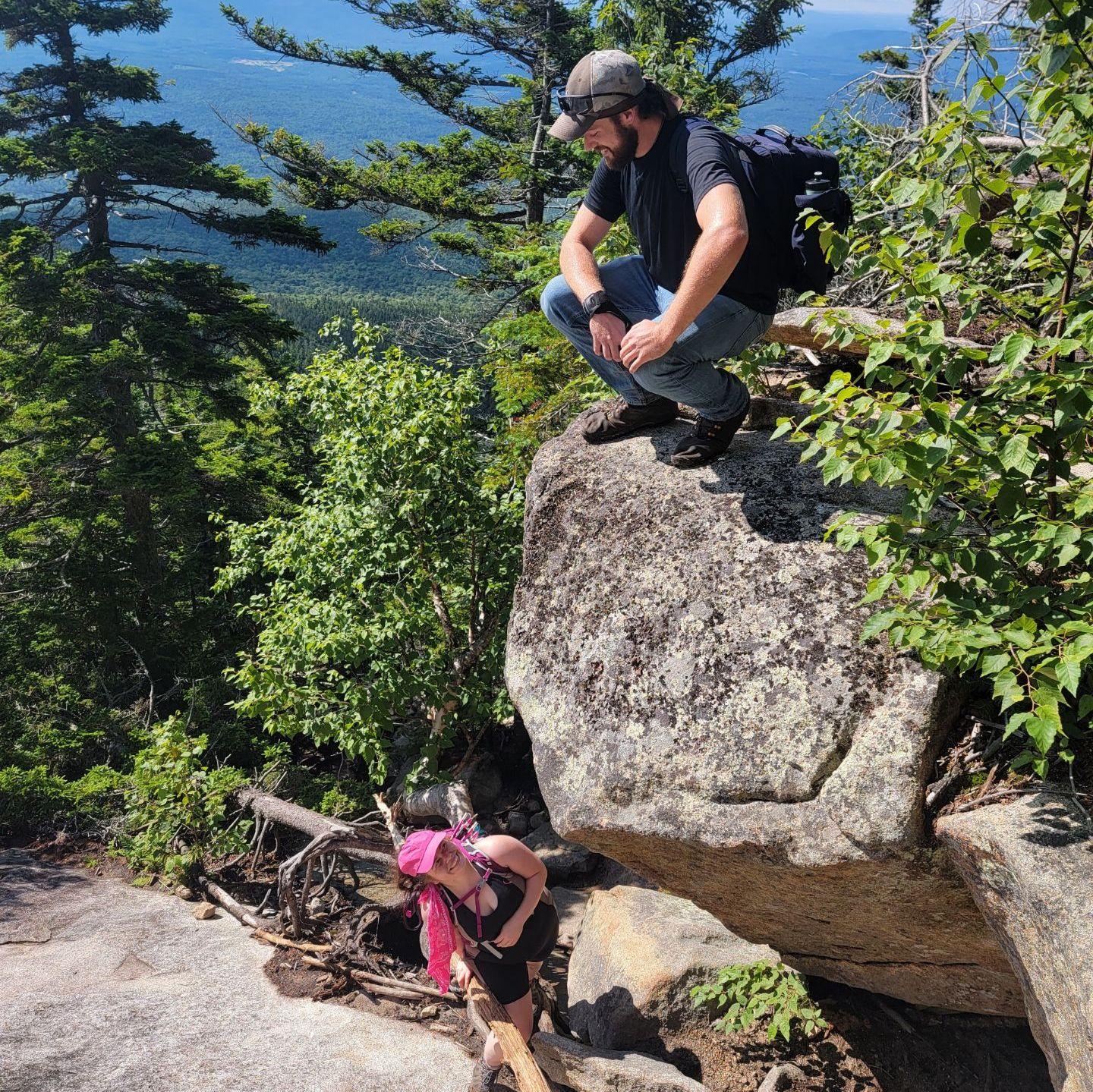 Whiteface Mt. Albany, NH