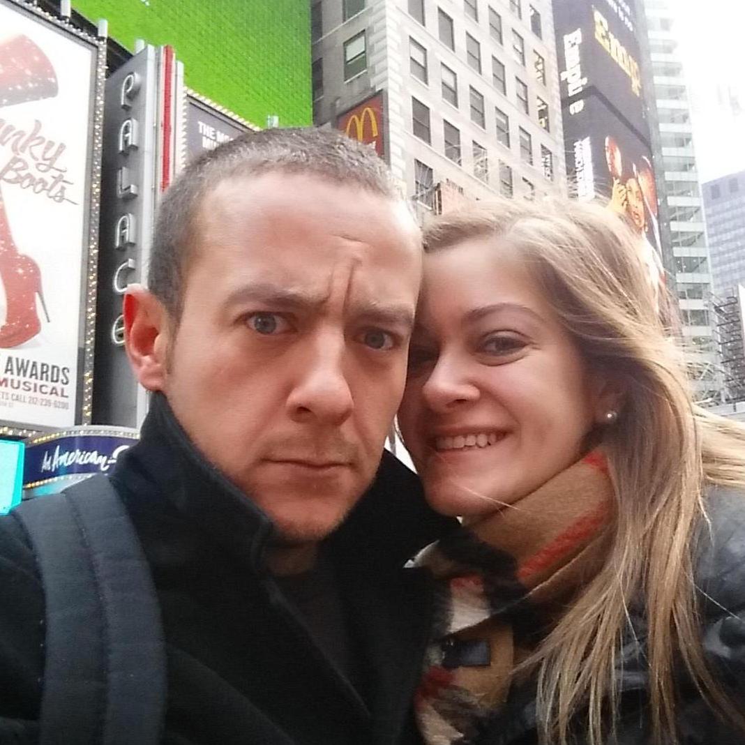 NYC in March 2016