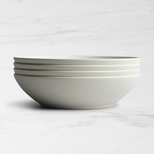 Year and Day Outdoor Big Bowls, Set of 4, Moon