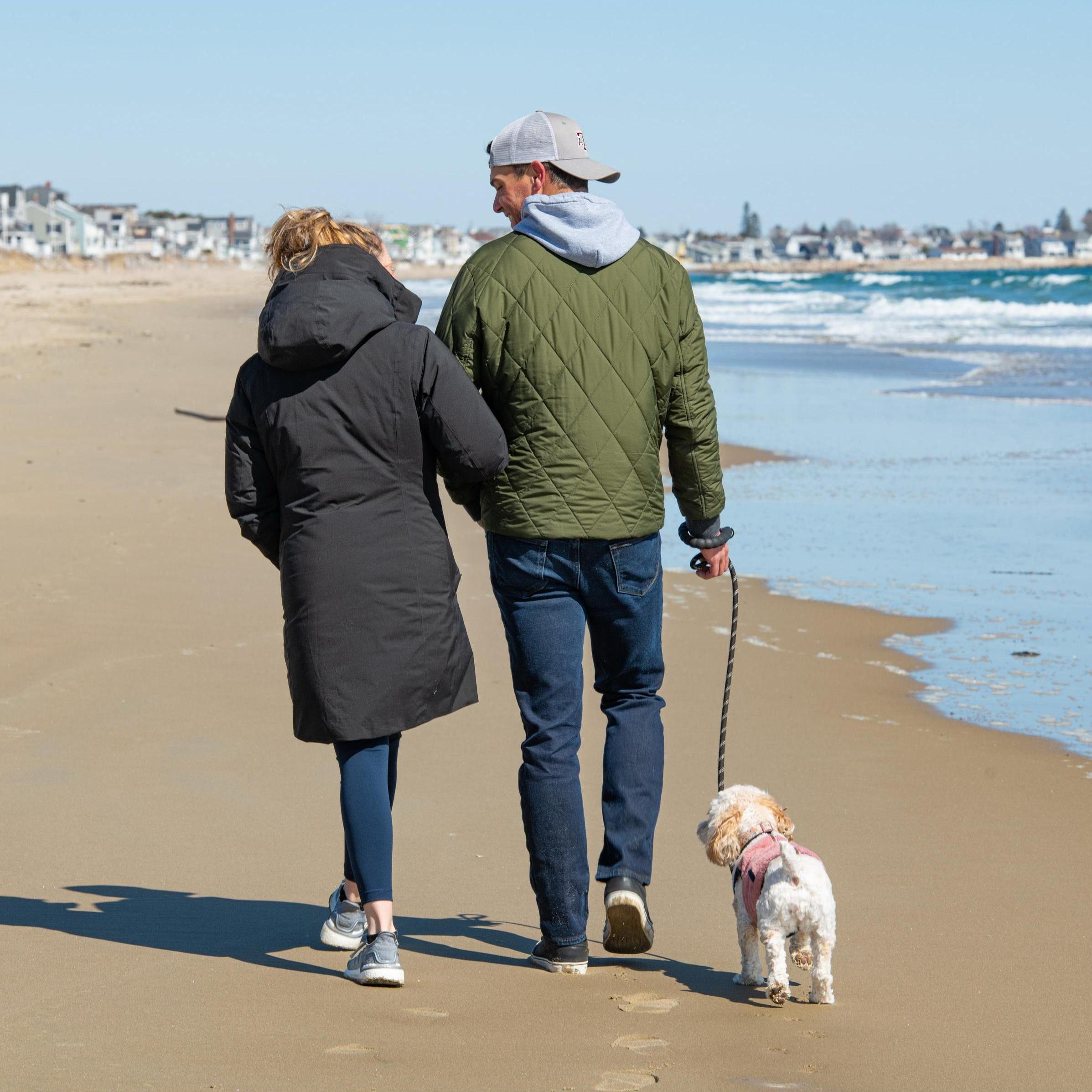 post proposal walk!