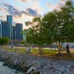 Detroit River Walk