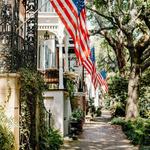 Jones Street - Prettiest Street in Savannah