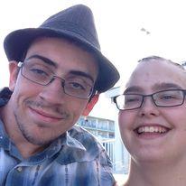 Vacation Selfie Wildwood, New Jersey