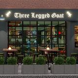 The Three Legged Goat