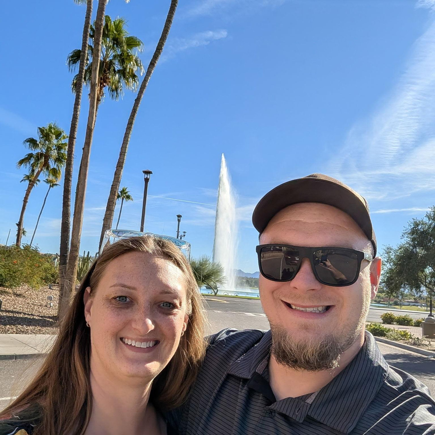 Fountain Hill, Arizona
