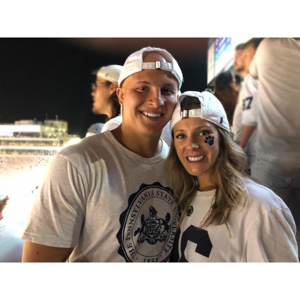 PSU Football games!