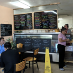 Cayucos Gas Station Tacos