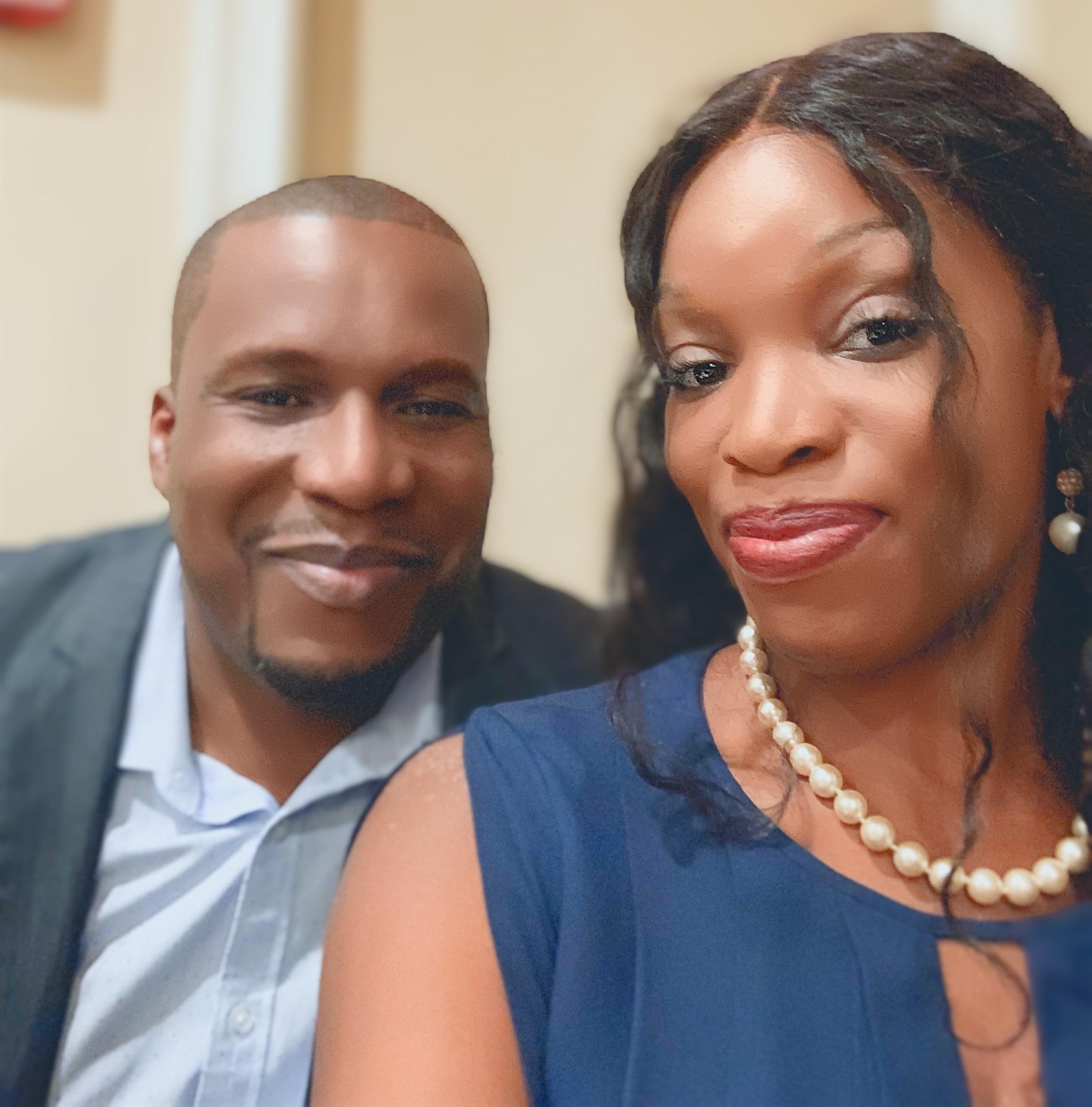 The Wedding Website of Ava Lunise McBean and Rockell Samuels