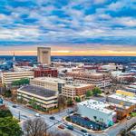 Downtown Spartanburg