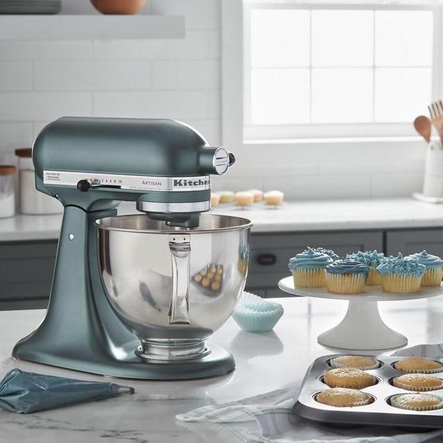 Artisan® Series 5 Quart Tilt-Head Stand Mixer