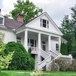 Flat Rock: Carl Sandburg Home National Historic Site
