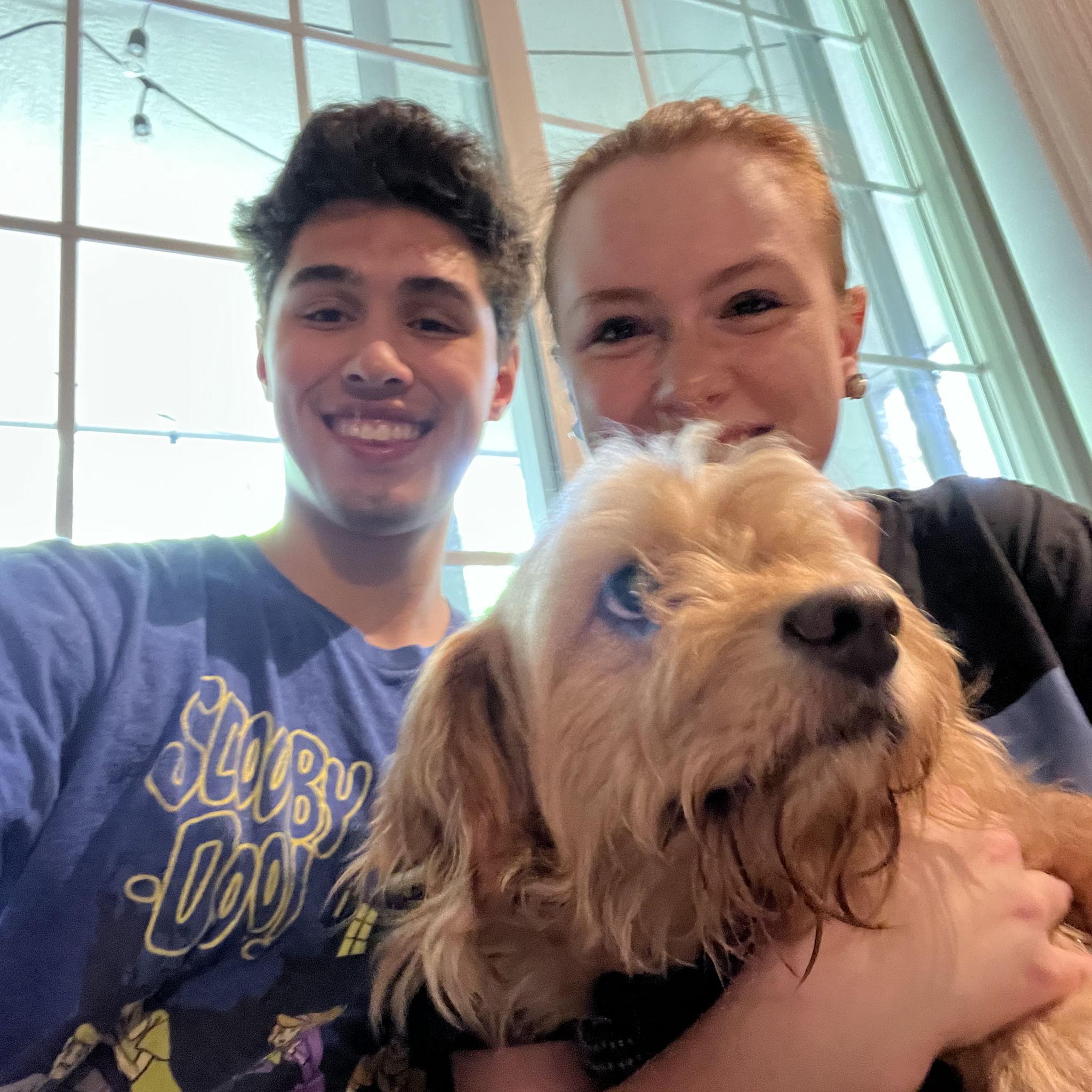 A new addition to our family arrived!